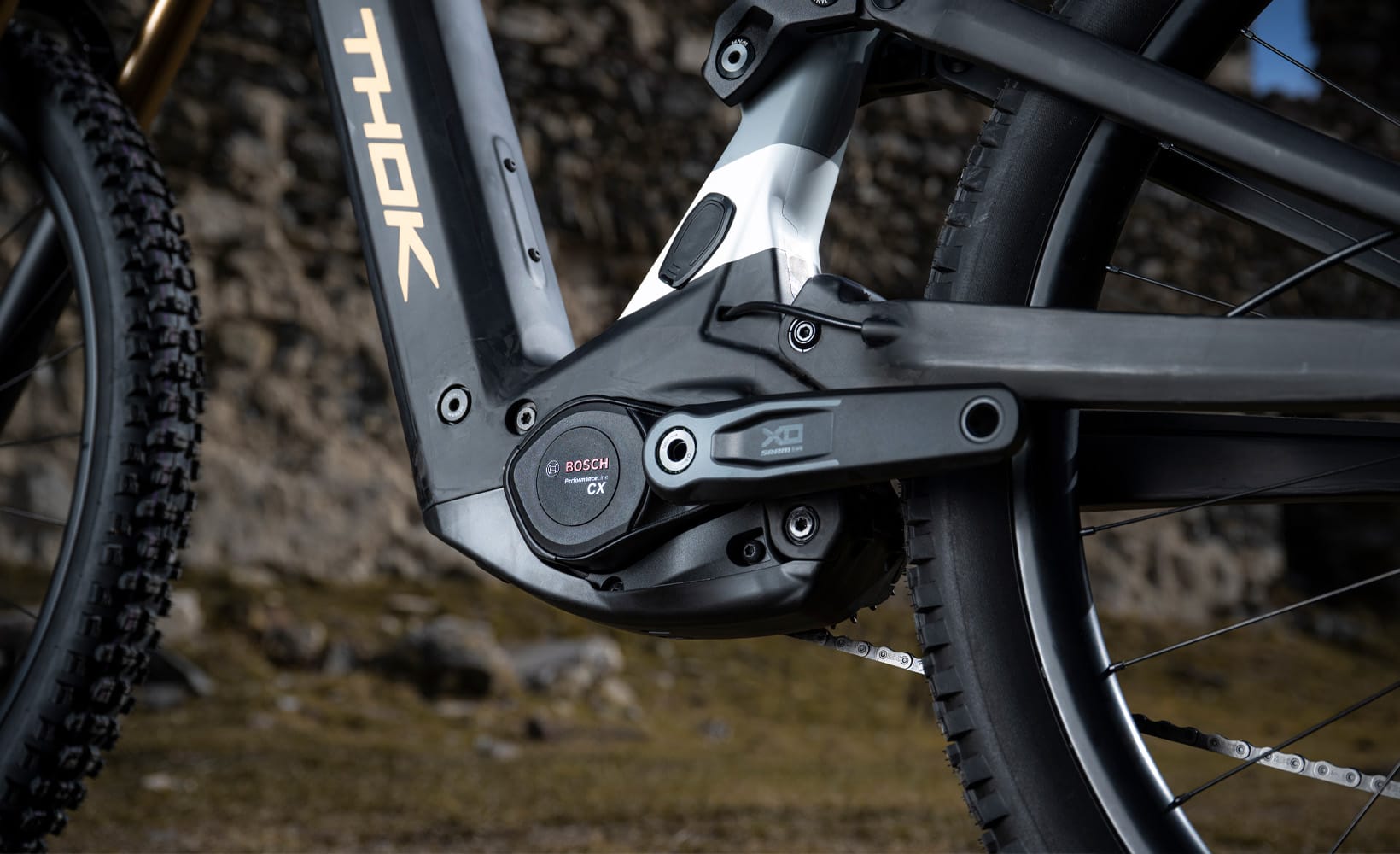 Bosch Performance Line CX (BDU384Y)