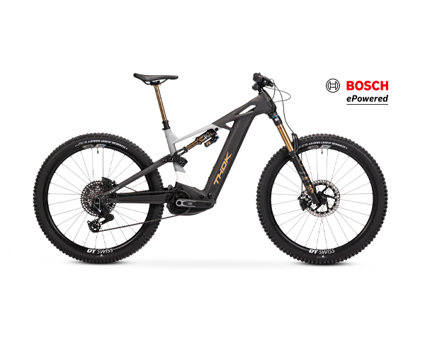 Thok compare bike - 1