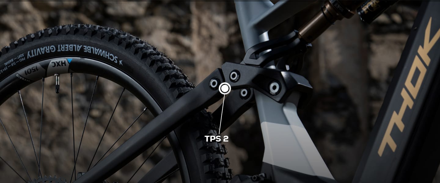 THOK Progressive System 2  