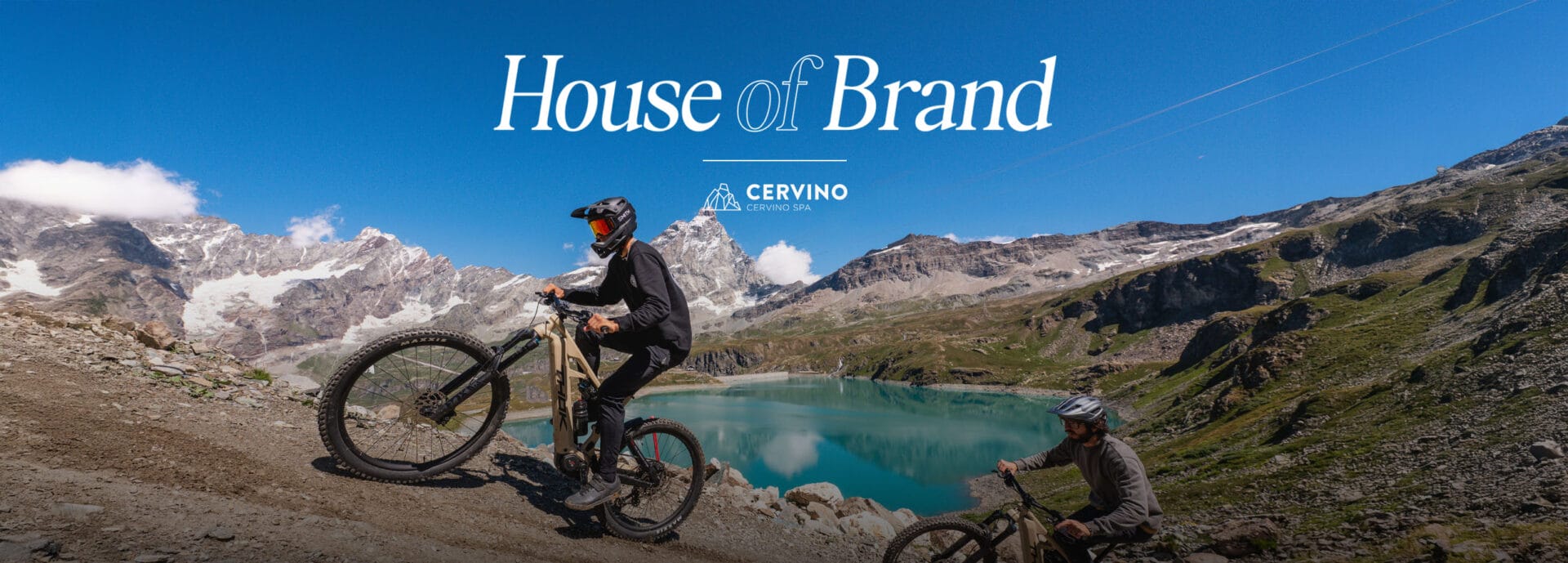 Thok miniature - THOK E-Bikes und Cervino Ski Paradise