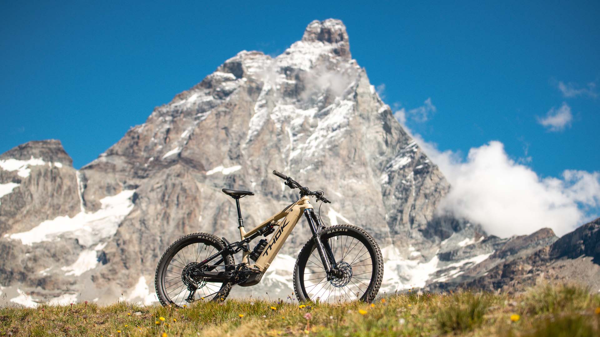 THOK und CERVINIA SKI PARADISE