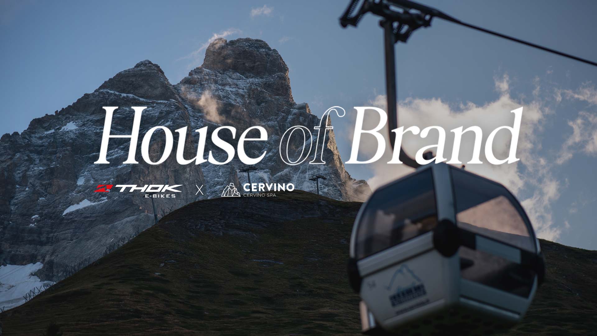 Die House-of-Brand-Strategie erreicht große Höhen
