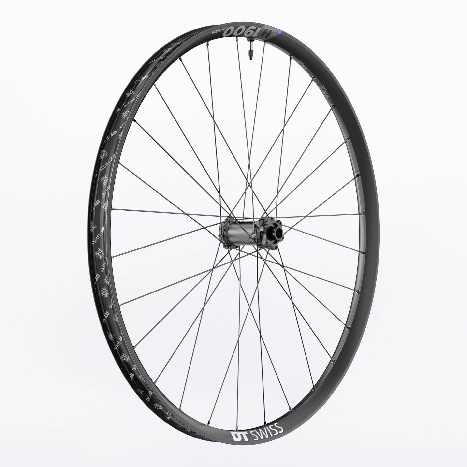 Roue avant DT Swiss H1900 29 IS30 15x110