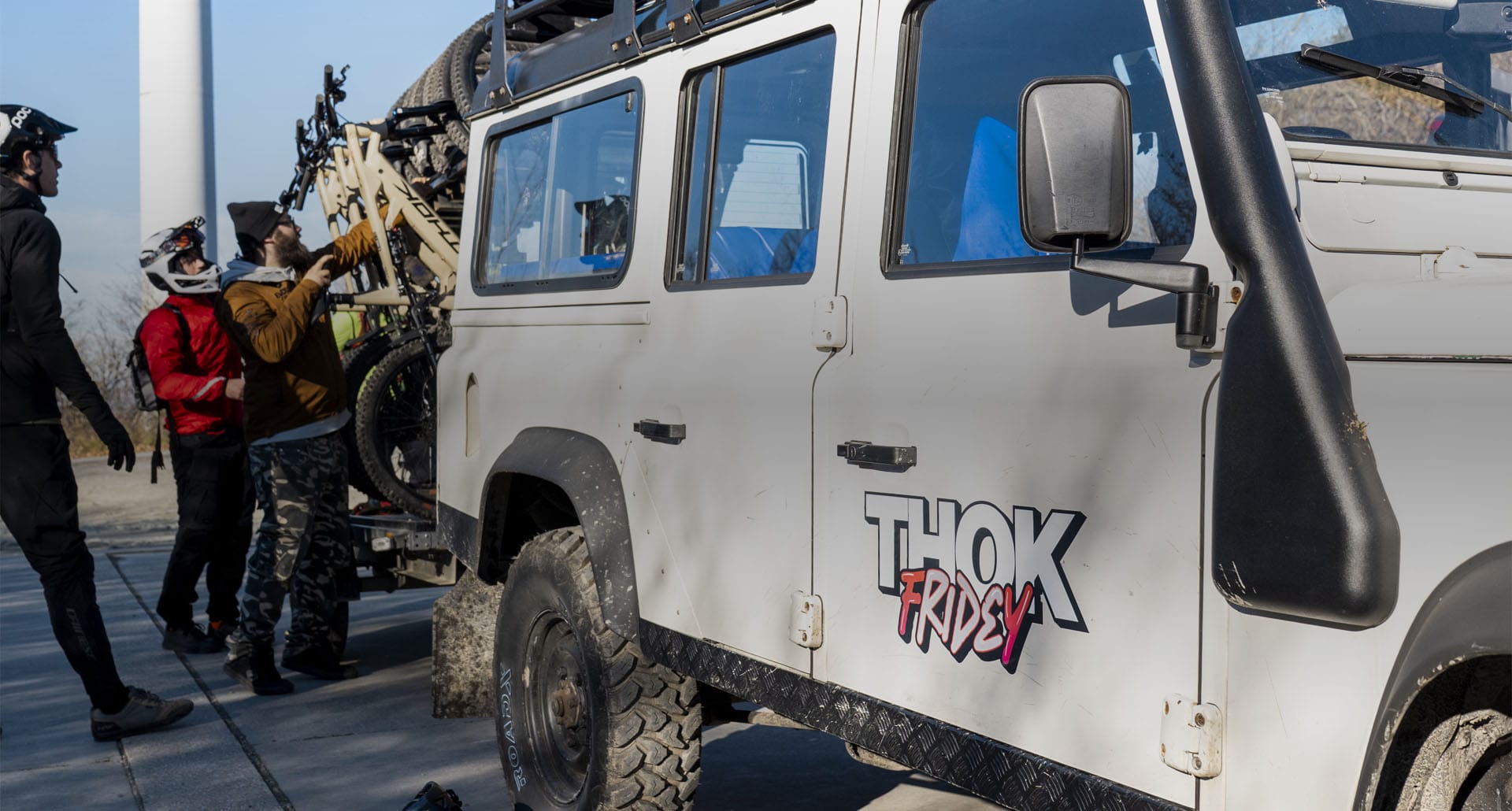 Thok Event - THOK Test - HOUSE OF BRAND - FINALE LIGURE - Test Your Next THOK!