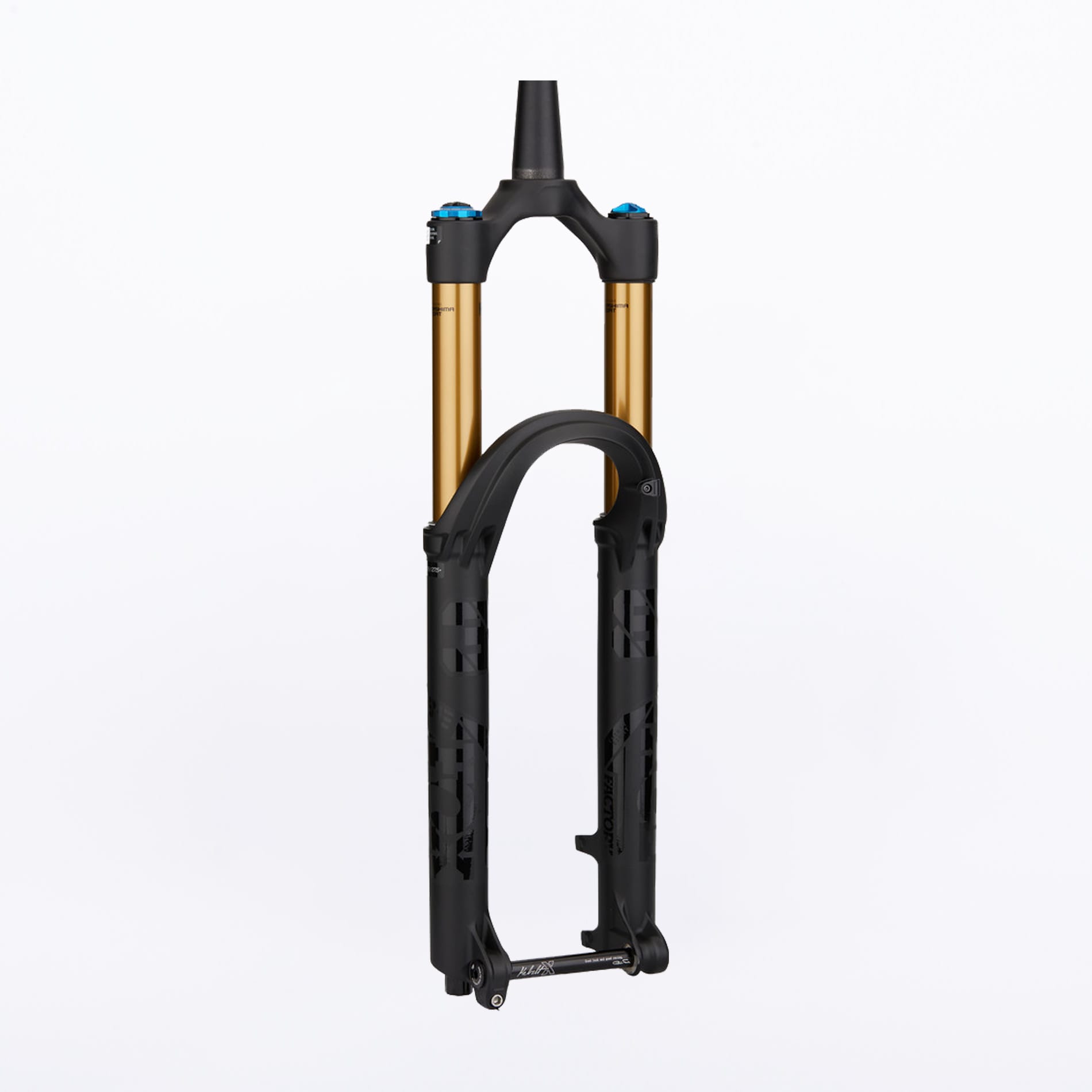 FORCELLA FOX 38 FLOAT 180 FACTORY Kashima GRIP2