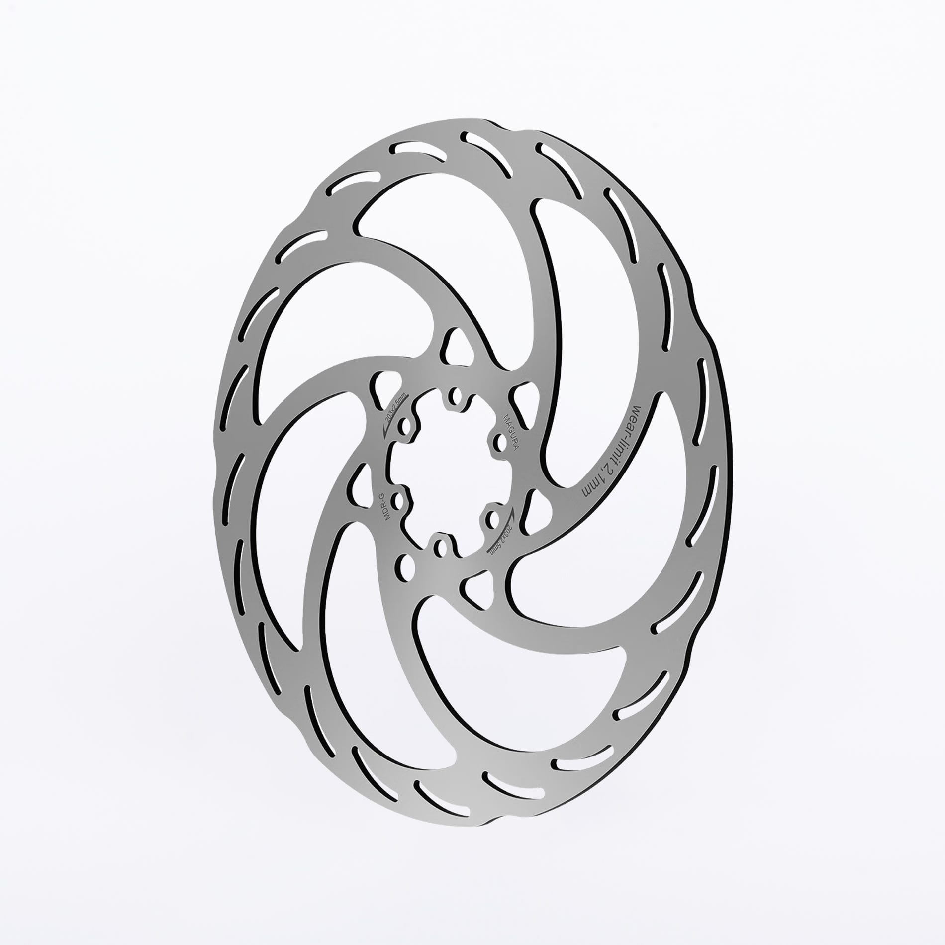 MAGURA MDR-S 203 6B BRAKE DISC 2.0MM