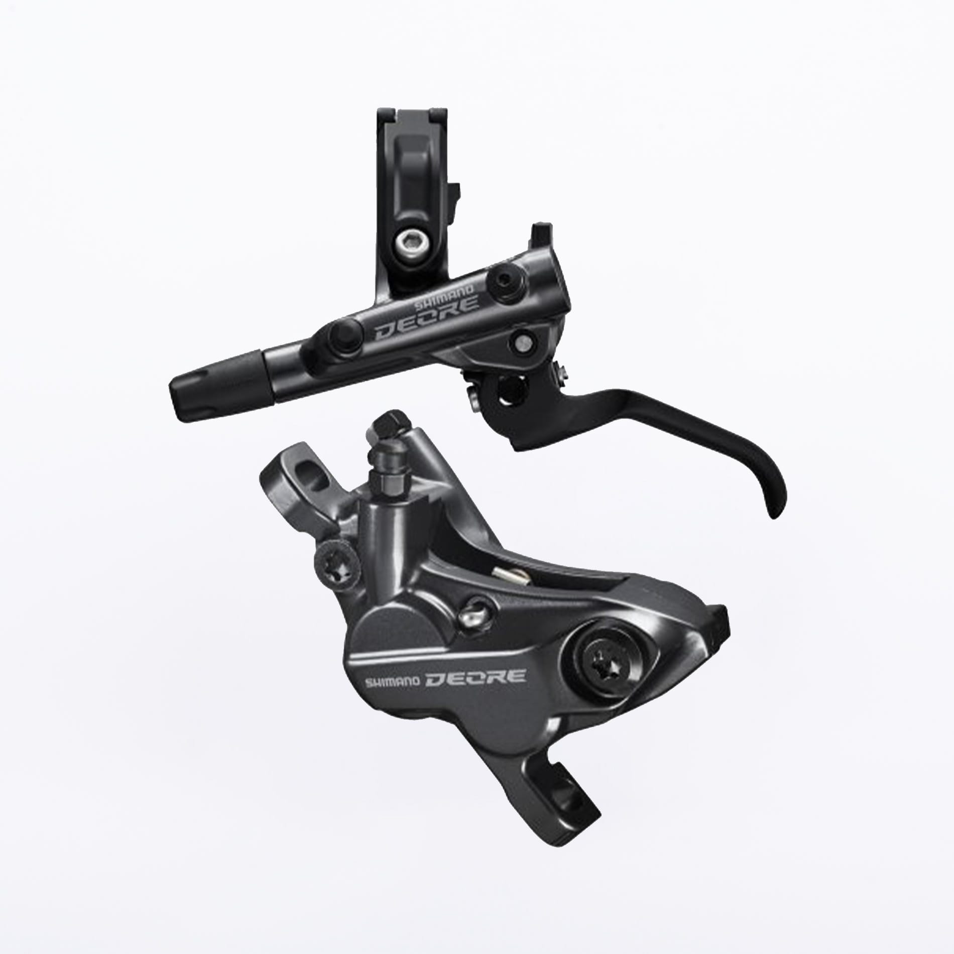 KIT FRENO ANTERIORE SHIMANO DEORE B6100-R6120 90