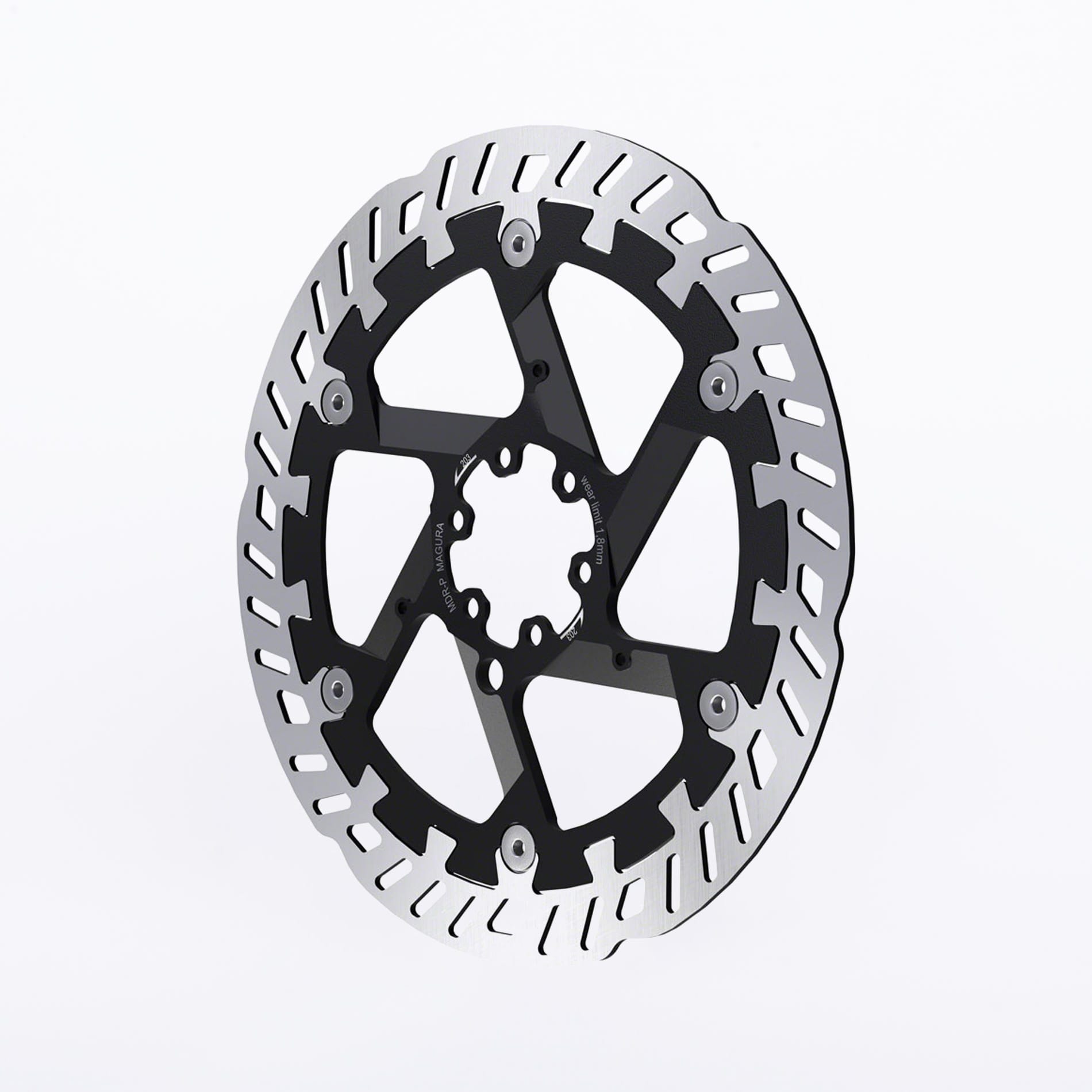 DISCO FRENO MAGURA MDR-S 203 6B 203 6B 2.0MM