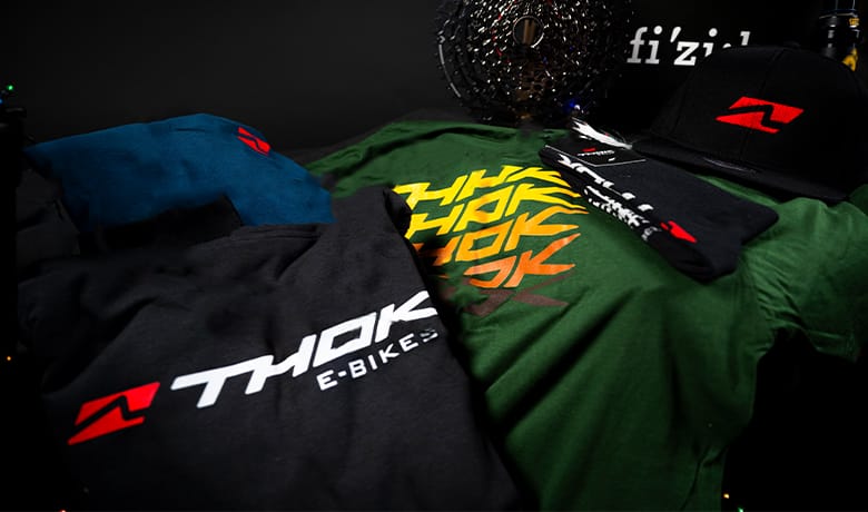 Thok - Abbigliamento