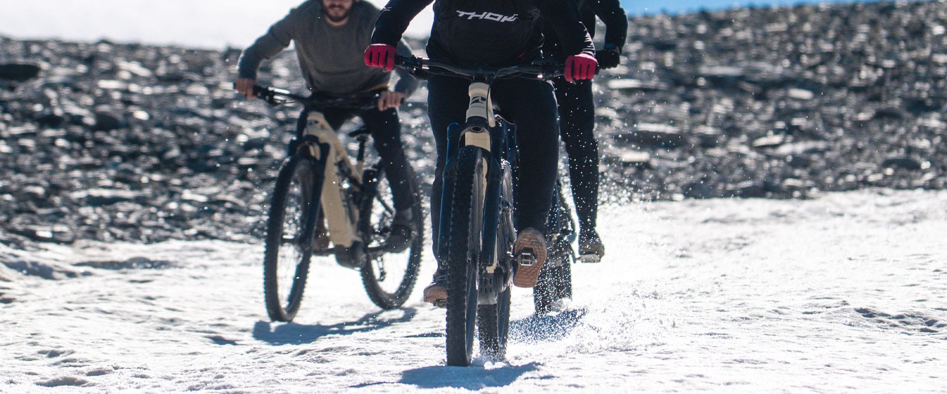 Thok event - Ride THOK. Live THOK.