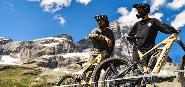 Thok - Cura dei nostri THOKers