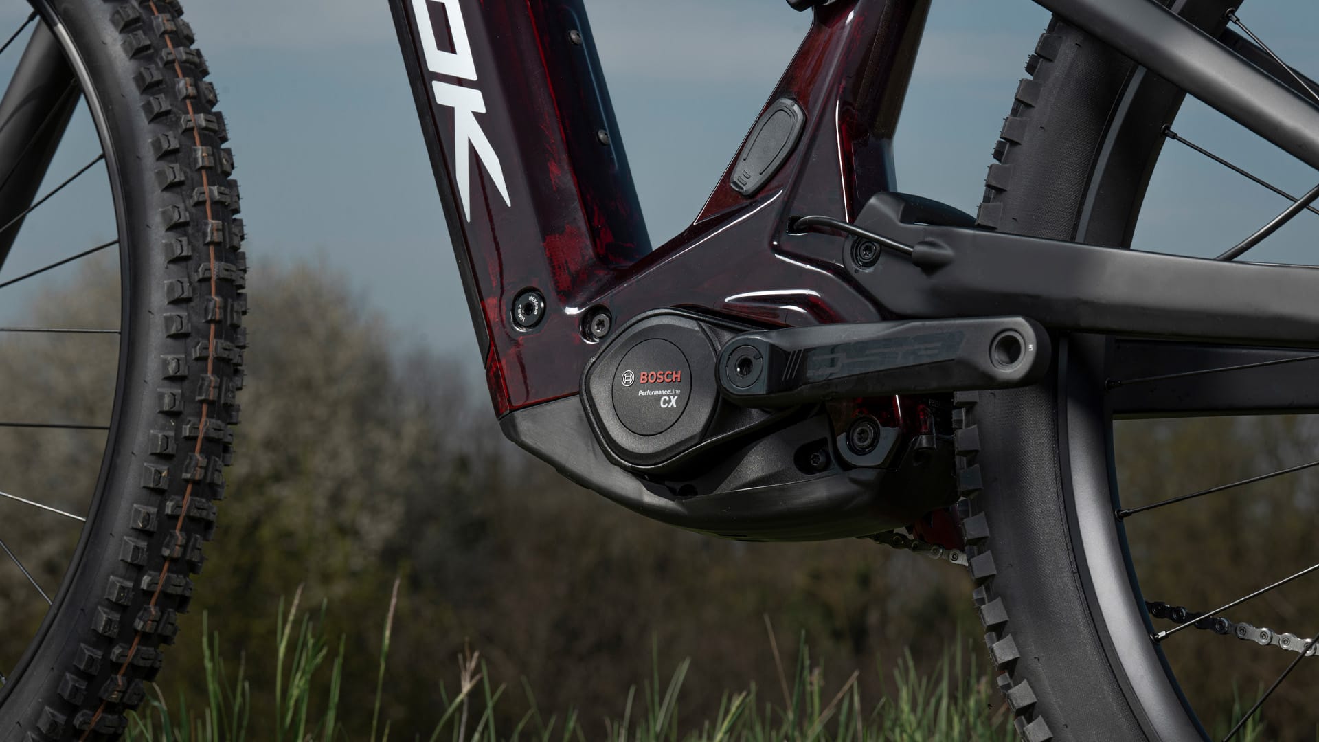 Guida su misura con Bosch CX Gen 5