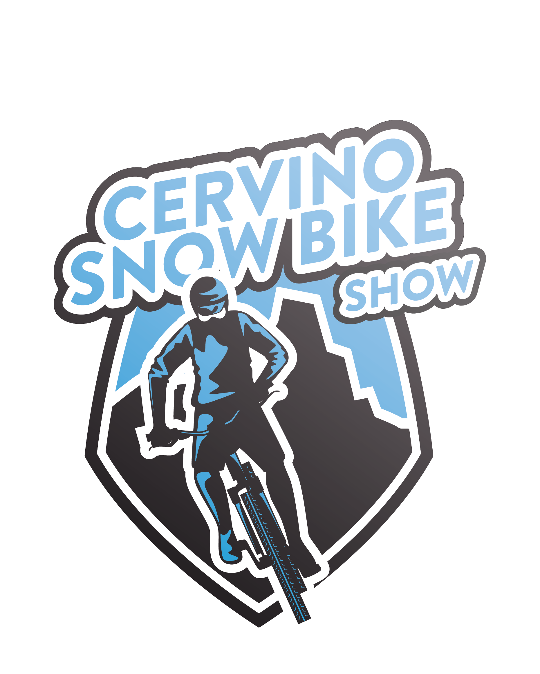 Logo - CERVINO SNOW BIKE SHOW