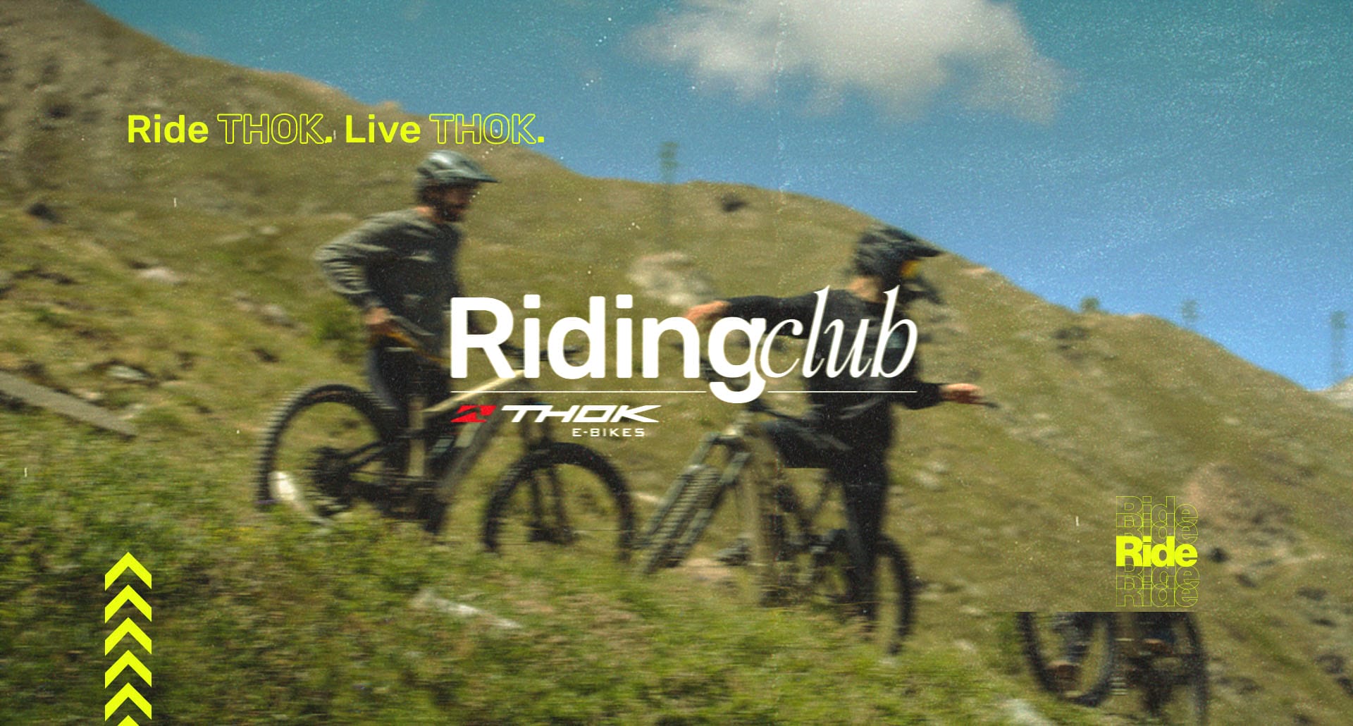 Vivi i THOK Riding Club Days 2026