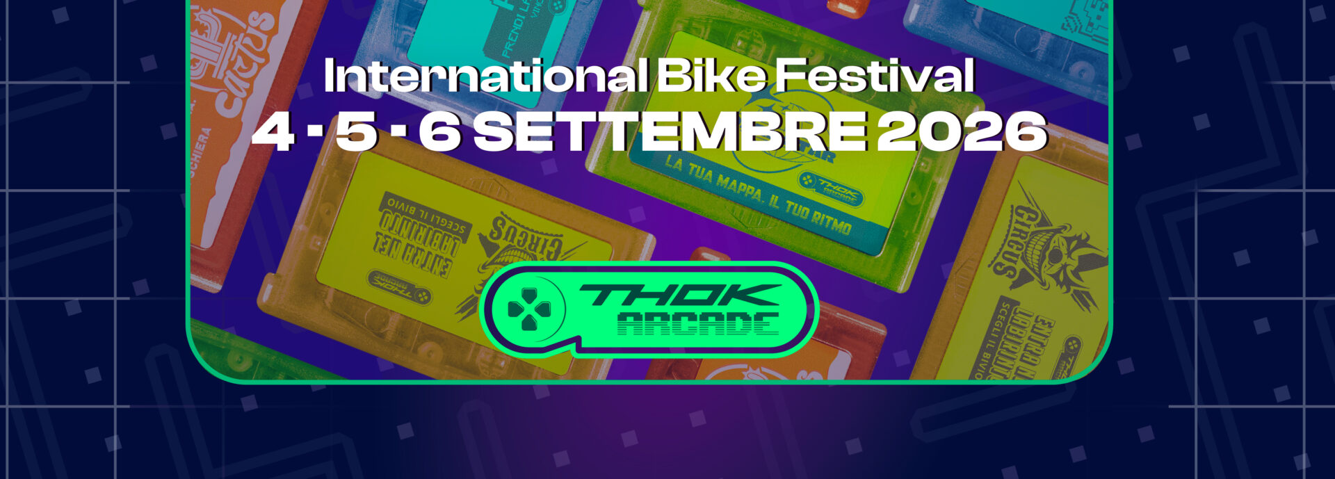 Thok event - Ride THOK. Live THOK.