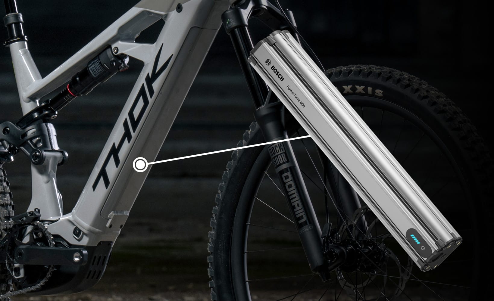 BATTERIE MODULAIRE 800 WH