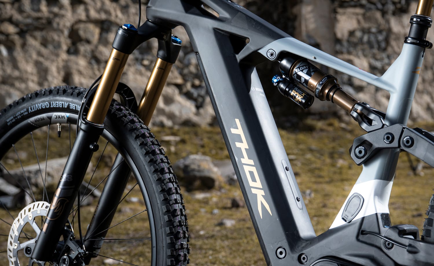 Fox: massima precisione e regolazione avanzata