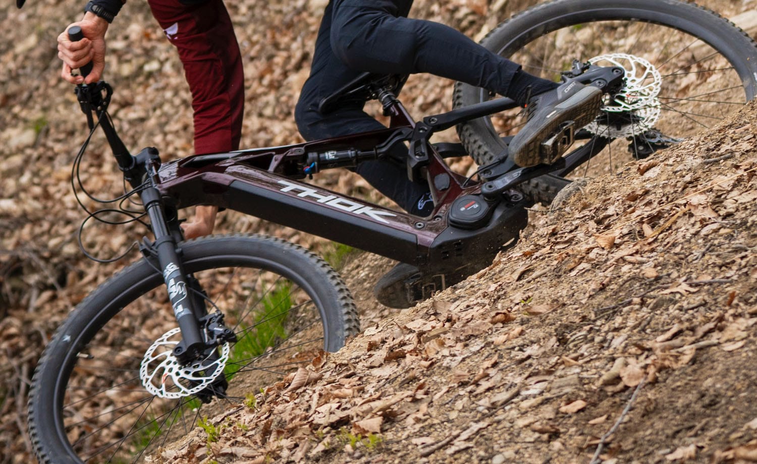 Quali sospensioni scegliere per la tua e-bike?