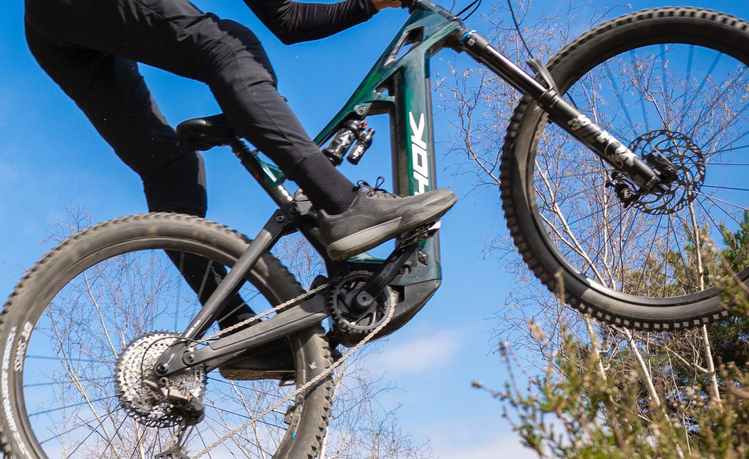 Setup sospensioni e-bike THOK: perché è fondamentale