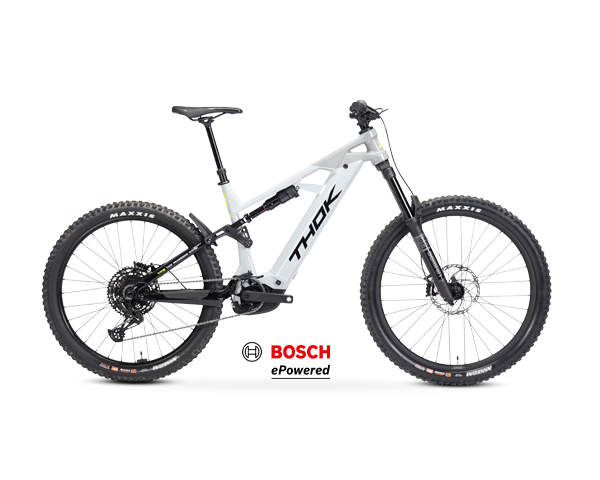 Thok compare bike - 1