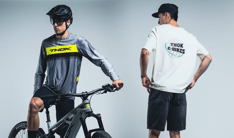 Thok - Abbigliamento