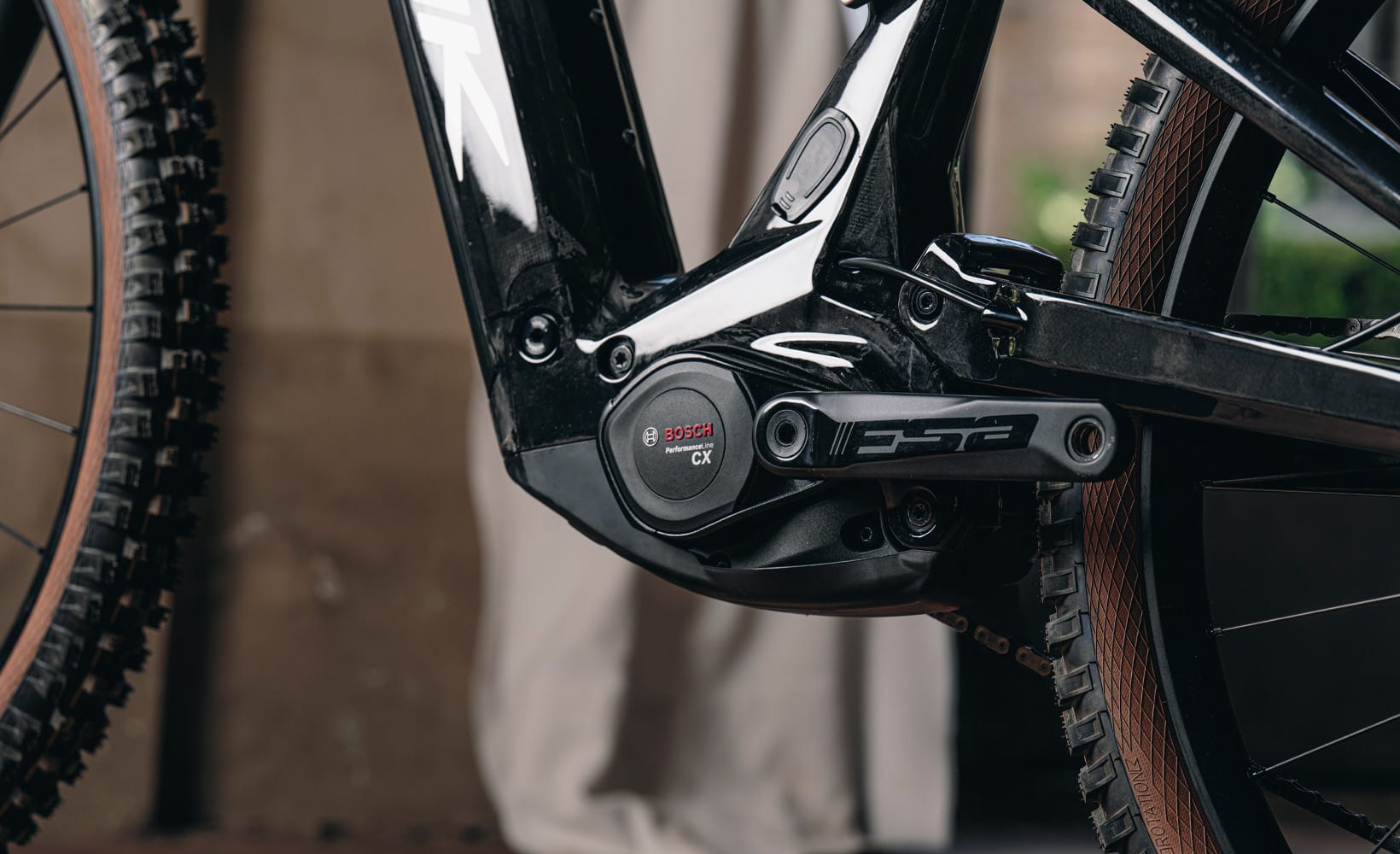 Bosch Performance Line CX (BDU384Y)