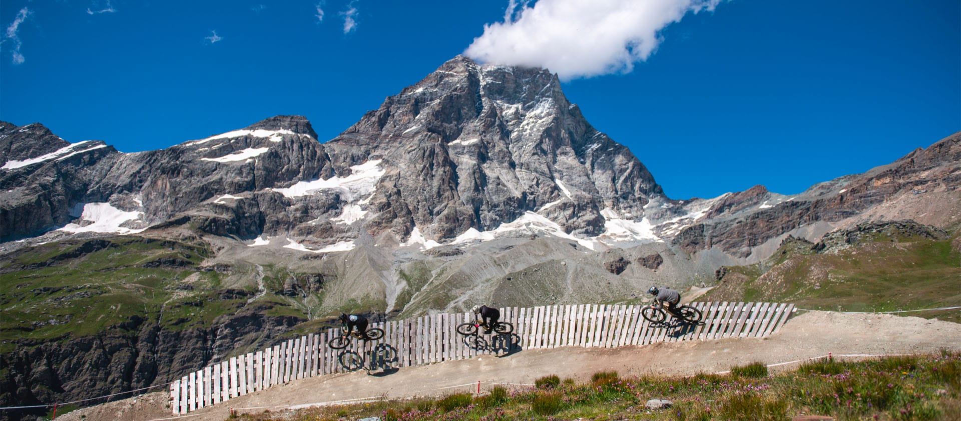 Cervinia al centro dell’estate THOK