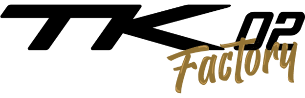 TK02 Nero Logo