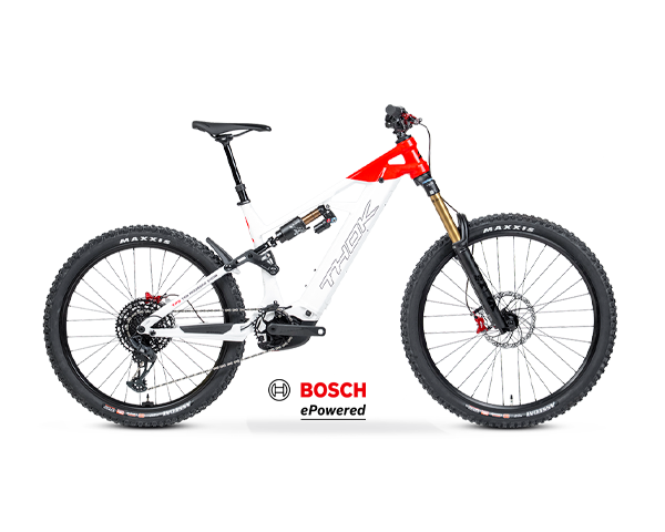 Thok compare bike - 1