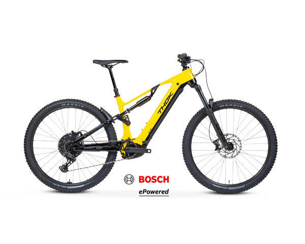 Thok compare bike - 1