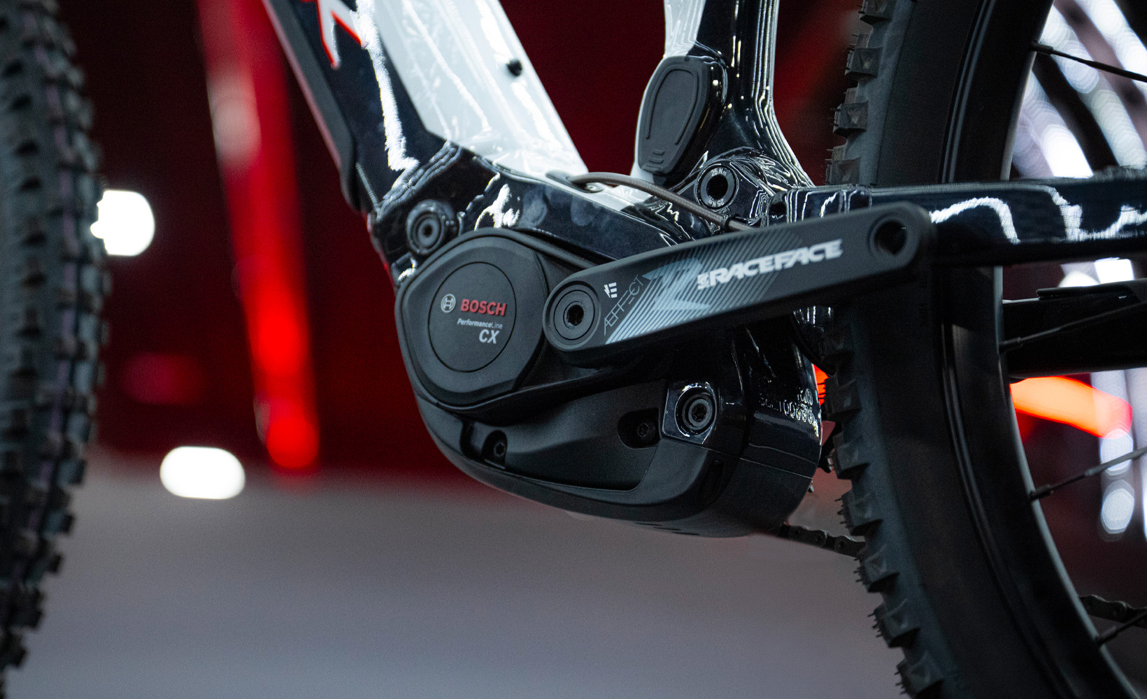 Bosch Performance Line CX (BDU384Y)