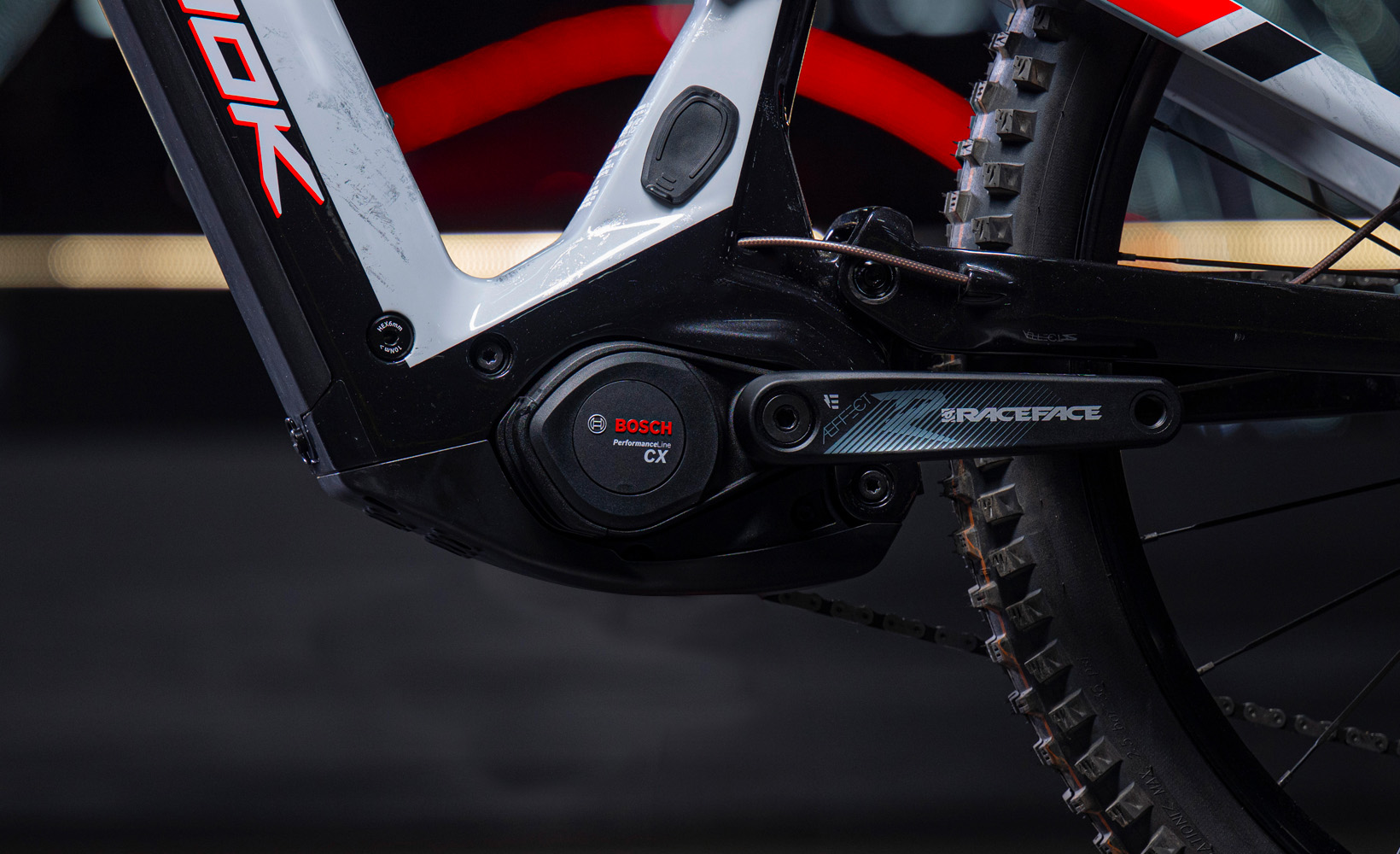 Bosch Performance Line CX (BDU384Y)