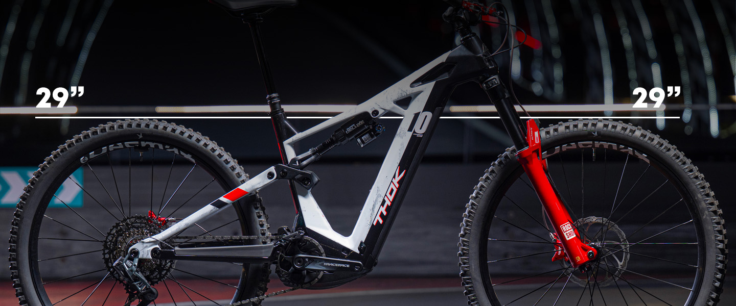 Ruote da 29” 