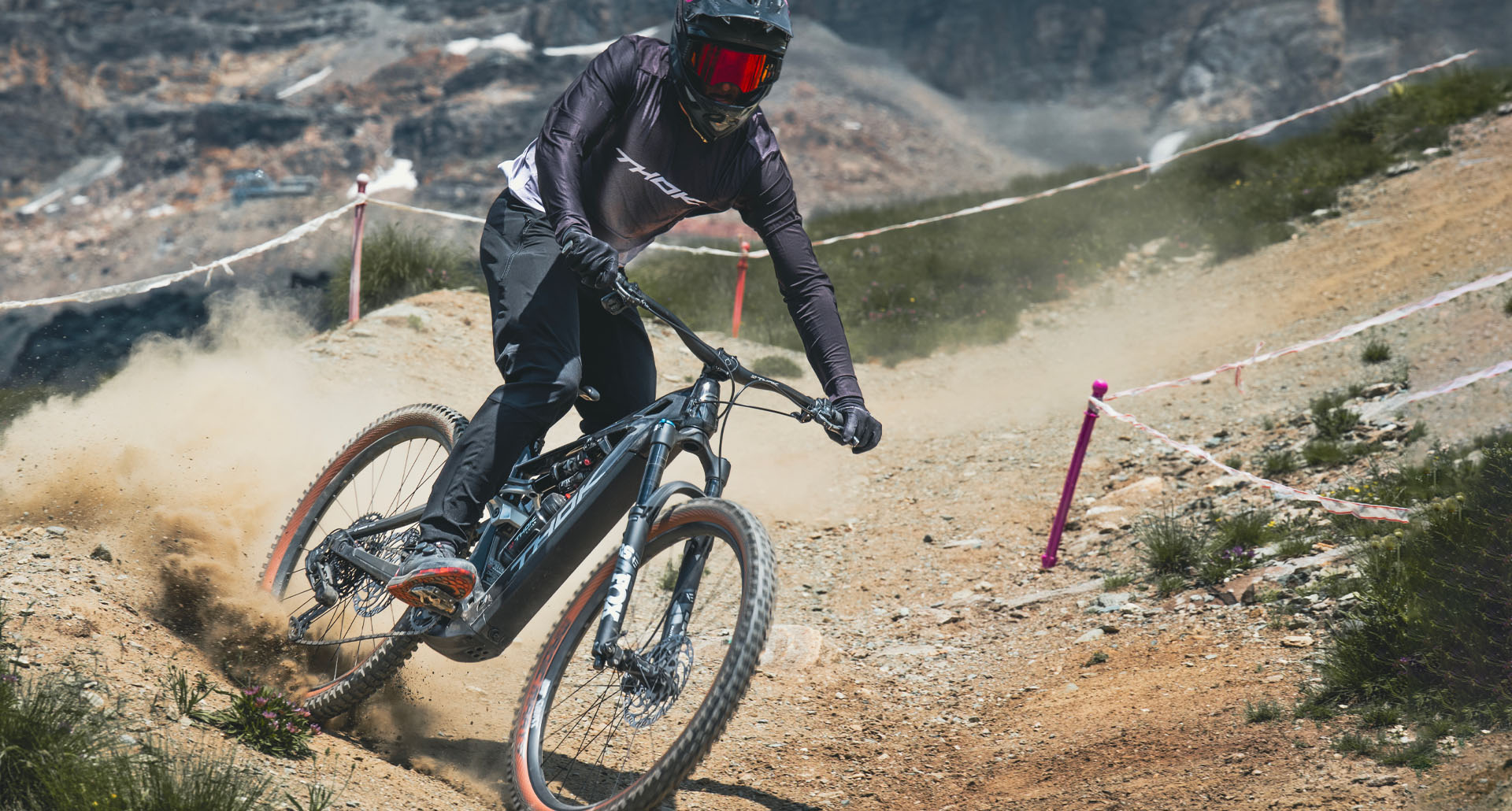 Thok Event - THOK Test - Breuil-Cervinia