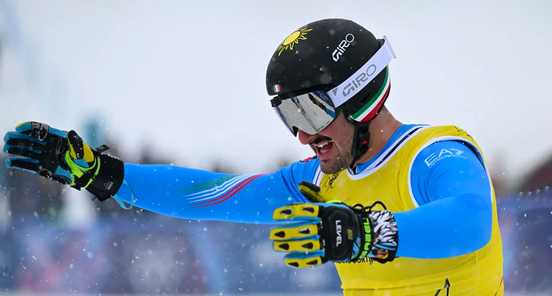 Federico Tomasoni entra nel mondo THOK