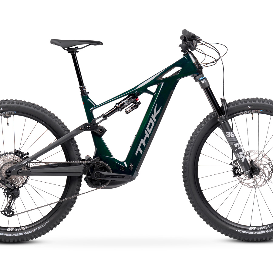 TP4-S Green Größe L