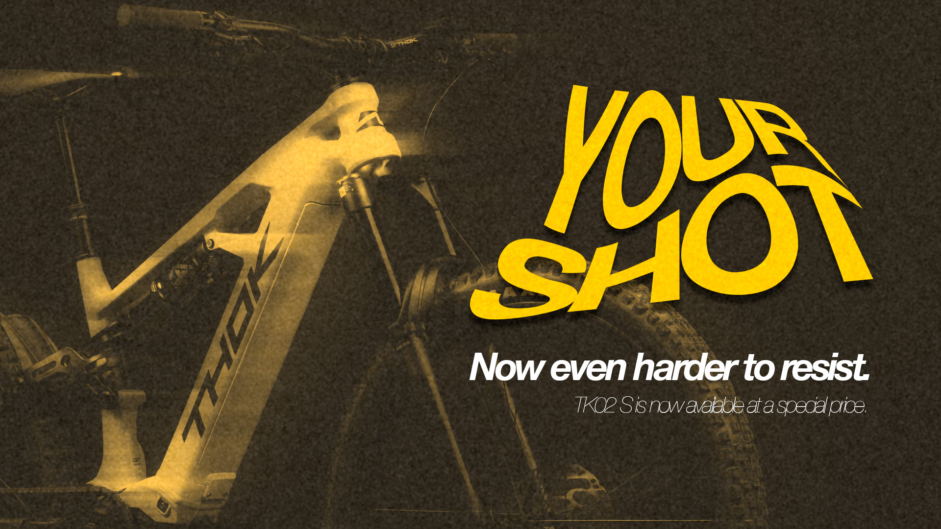 Thok Slider - 