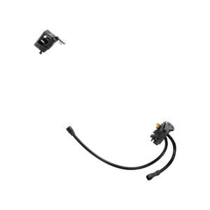 Supporti Batteria Shimano STEPS BT-E8036 630Wh